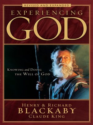 cover image of Experiencing God (2008 Edition): Knowing and Doing the Will of God